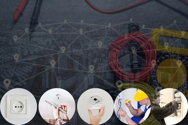 Electrical services from our network in Sydney