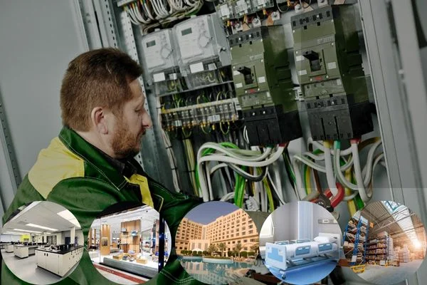 Industries we serve