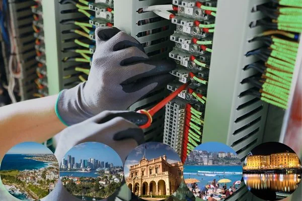 Areas we service in Sydney