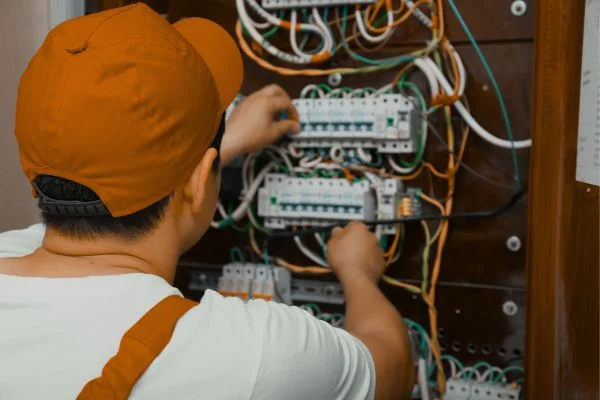 Rapid-response control panel repairs in Sydney
