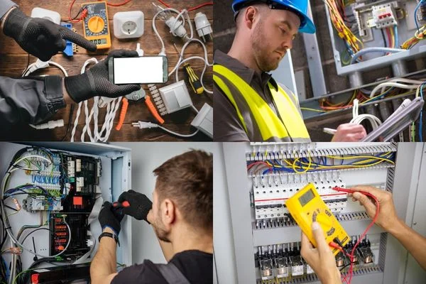 Our process for control panel wiring services