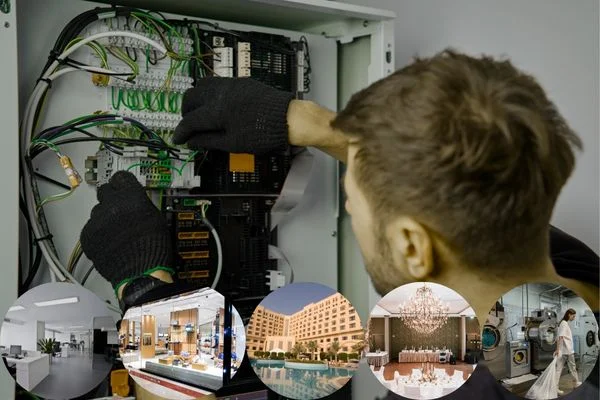 Control panel wiring solutions for every property type