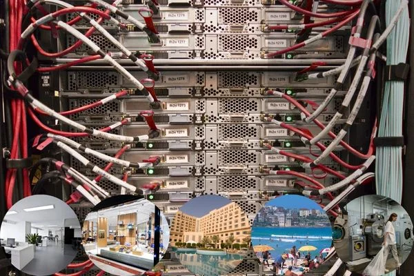Networking solutions for every property type