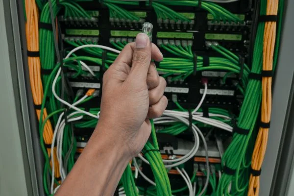 Data cabling and networking services available in Sydney