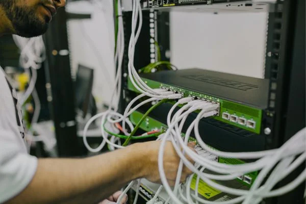 Why choose our data cabling and networking solutions in Sydney