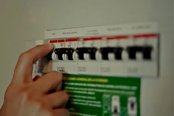 What to do if you suspect an electrical fault