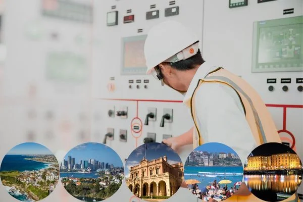 Areas we service in Sydney