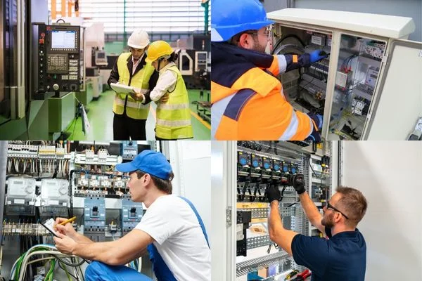 Our process for electrical safety audits in Sydney