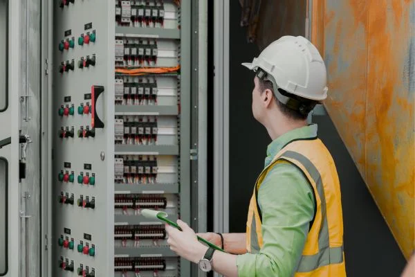 What does an electrical safety audit include