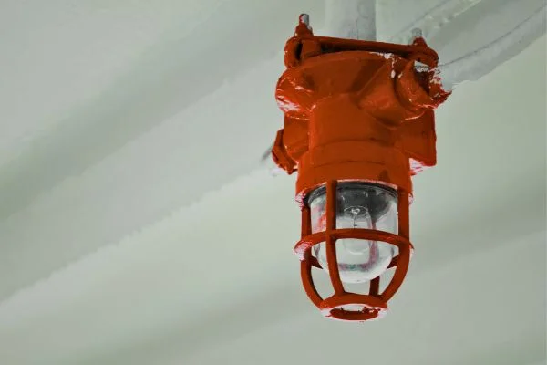 Emergency lighting maintenance and testing services