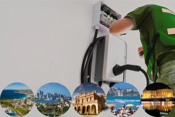 Areas we service in Sydney