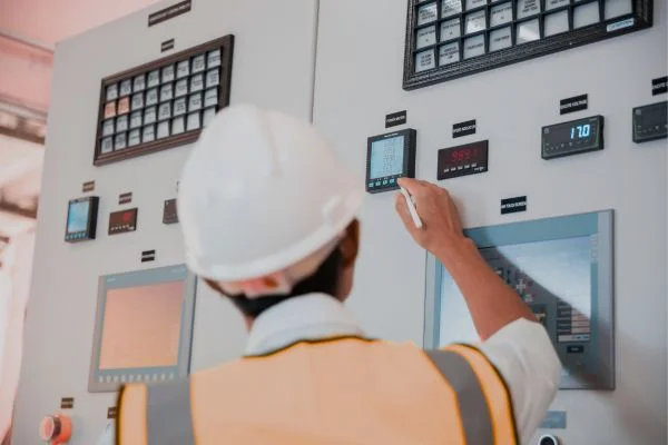 Keeping high-demand power sites safe