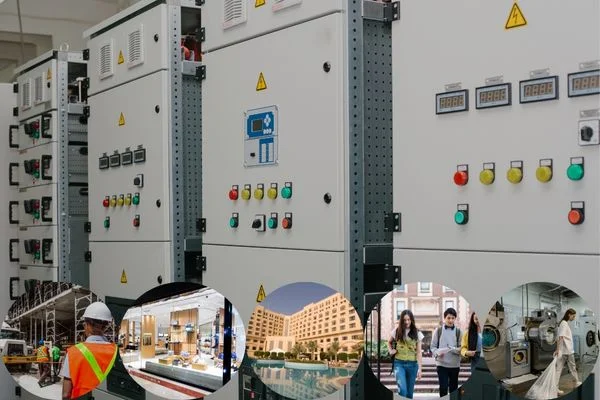 Industries we support on high-demand power sites