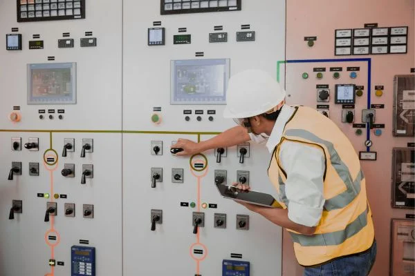 What our network can help with on high voltage sites