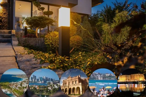 Areas we service in Sydney