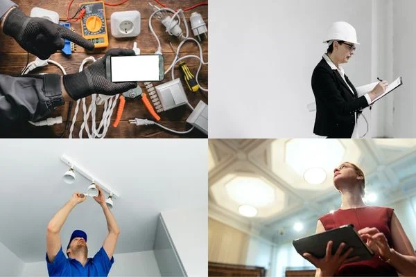 Our process for lighting installation in Sydney