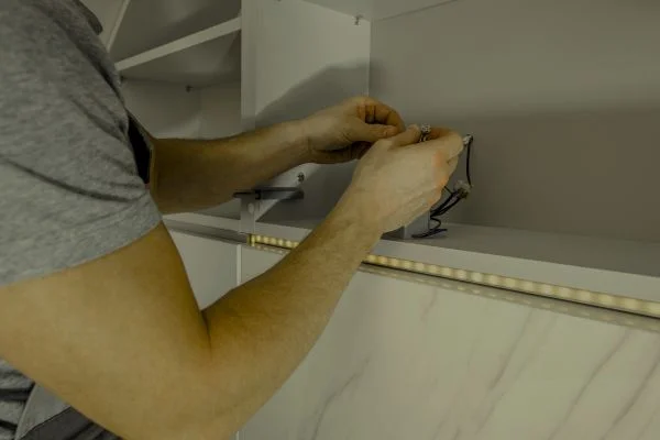 Our lighting installation and upgrade services