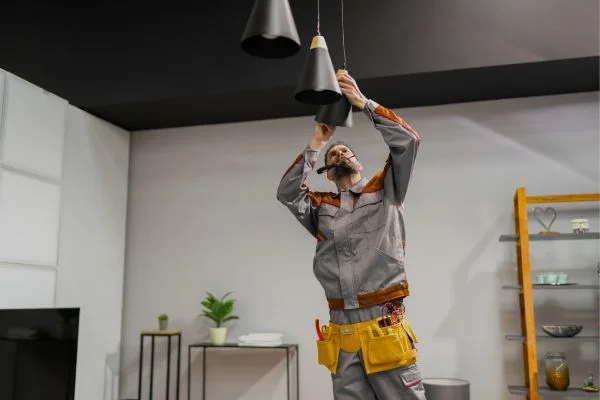 Why choose our lighting installation services in Sydney