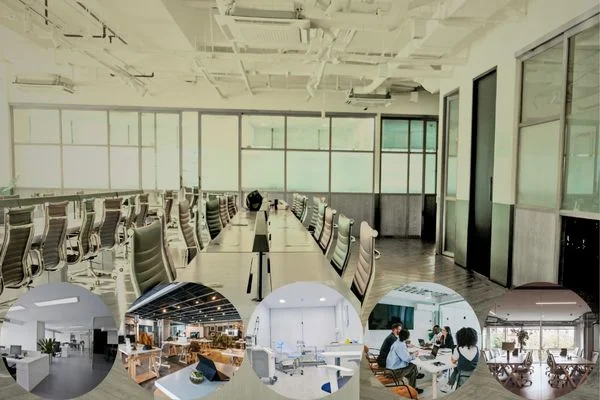 Office fit-out solutions for every business type