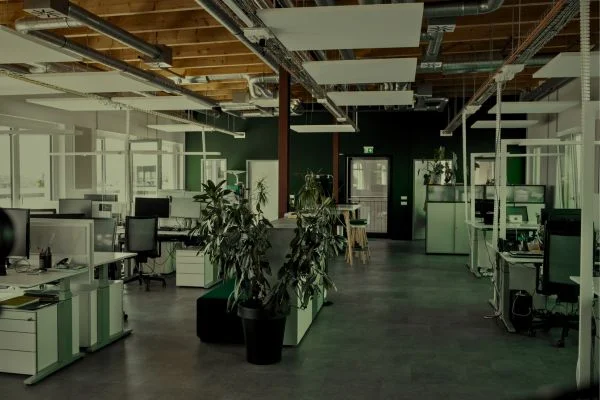 Our office fit-out and wiring services