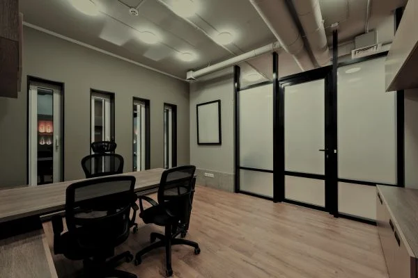 Why choose our office fit-out and wiring services