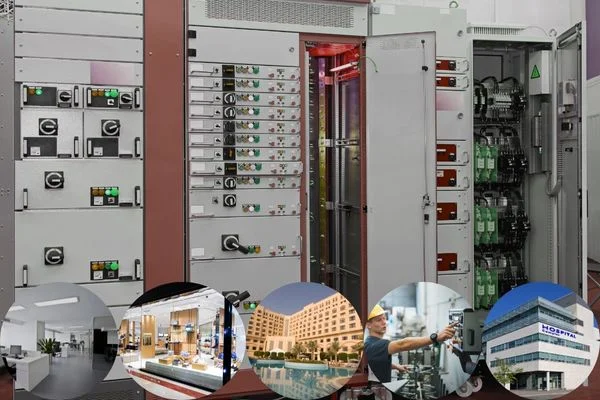 Power distribution solutions for different property types