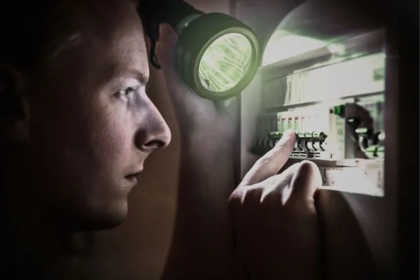 What to do during a power outage