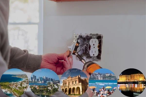 Areas we service in Sydney