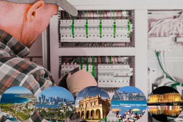 Areas we service in Sydney