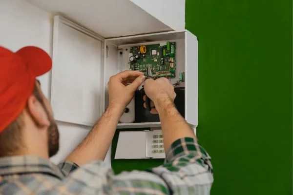 Rapid-response security wiring repairs in Sydney