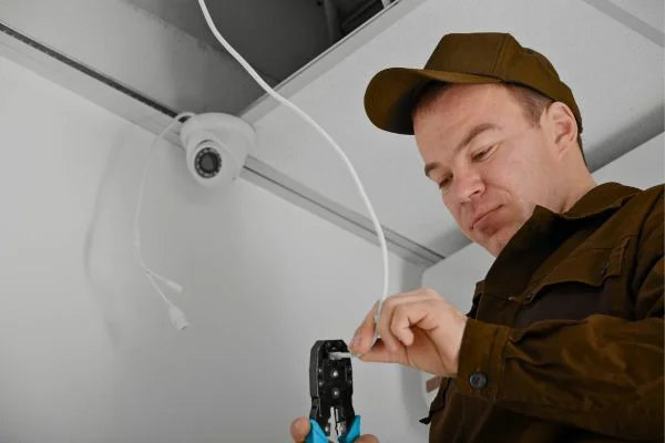 Why choose our security system wiring solutions in Sydney