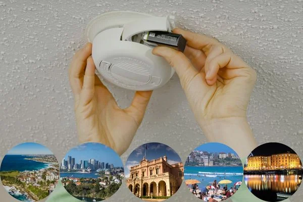 Areas we service in Sydney
